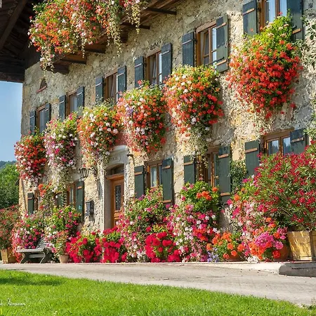 Bachtelhuber-hof Farm stay Teisendorf