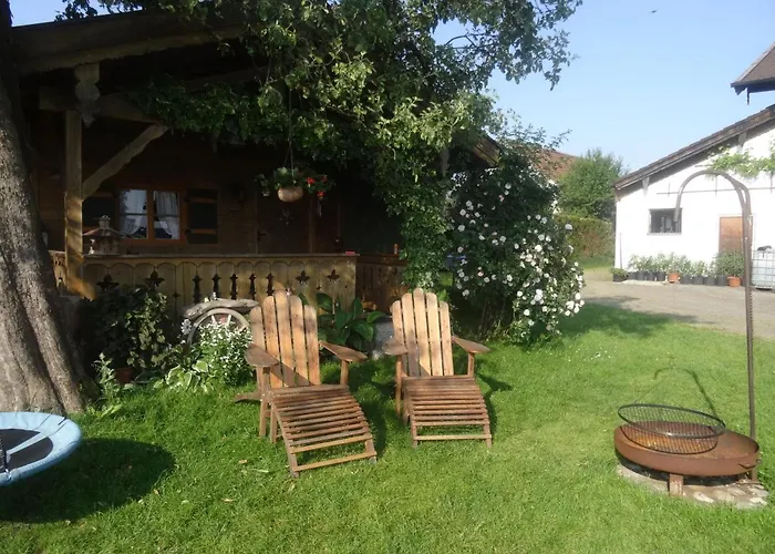 Bachtelhuber-hof * Teisendorf